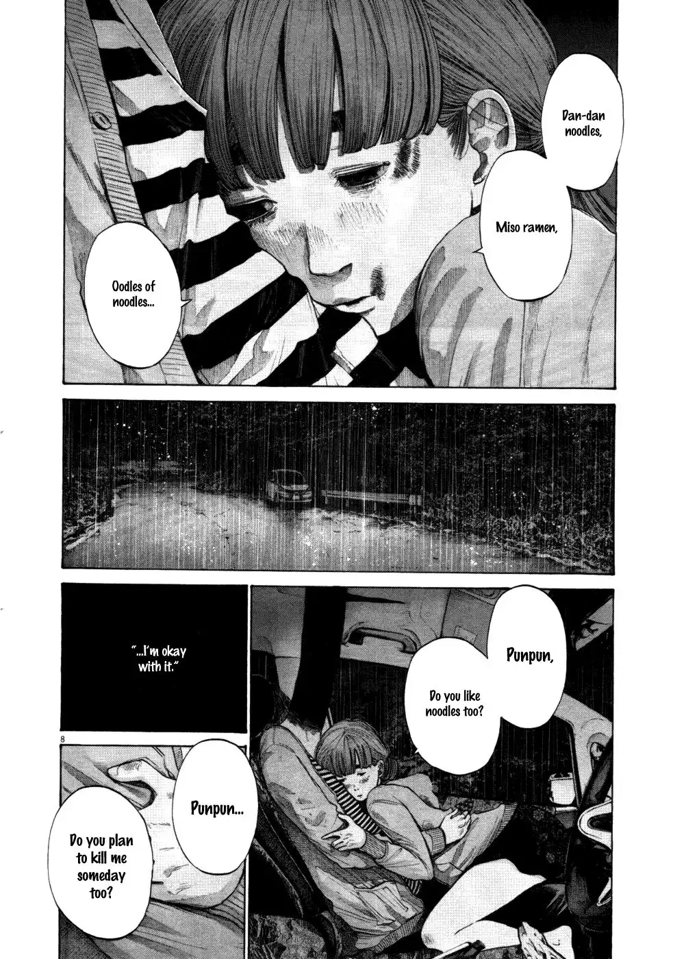 Oyasumi Punpun Chapter 120 7